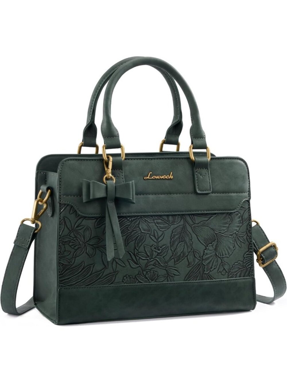 Stylish Leather Tote & Crossbody Handbags for Women - Versatile Satchel with